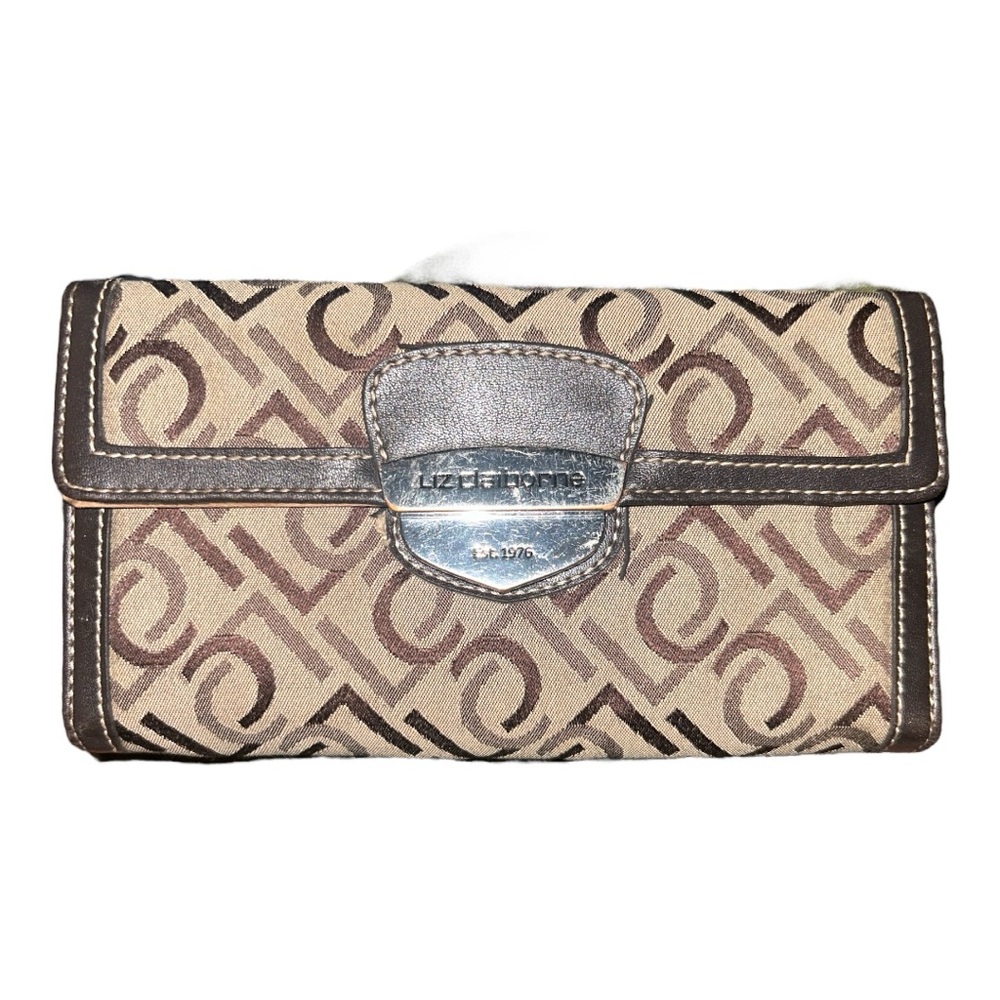 Liz Claiborne wallet